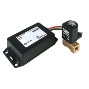 Relst med styreboks til kompressorhorn, 12V, Hi/Low tone