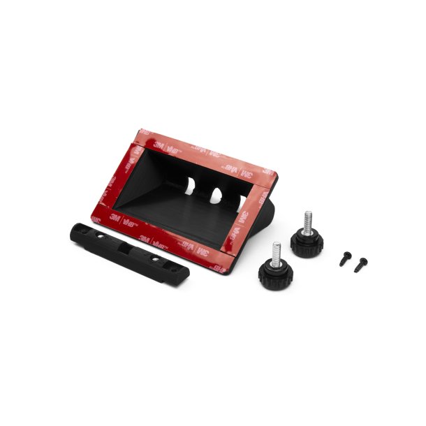 ED6 Vindue monterings kit, sort 60�