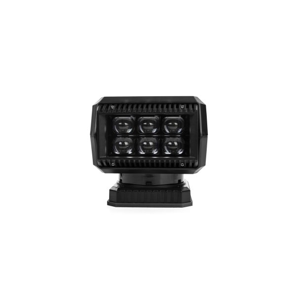 S�gelygte, Locator 10-30v, fastmontering, 6xLED, tr�dl�s fjernbetjening