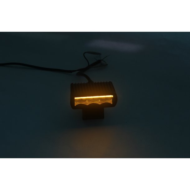 "LED multifunktions baglygte