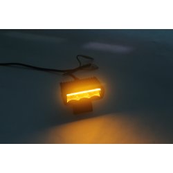 "LED multifunktions baglygte