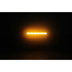 "LED multifunktions baglygte