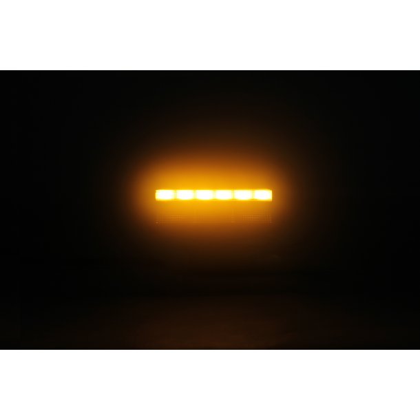 "LED multifunktions baglygte