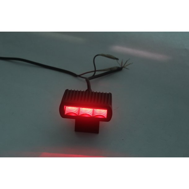 "LED multifunktions baglygte