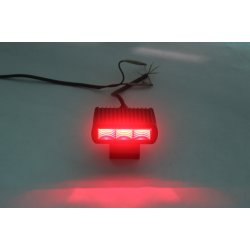 "LED multifunktions baglygte