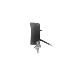 Arbejdslygte 16-LED, 50W, 5200 lm, 10-30V, Deutsch connector, DT stik.