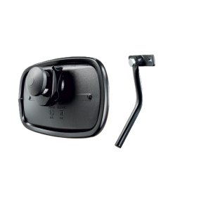 Vidvinkelspejl 253x153 R450 16-22mm m/spejlarm