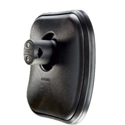 Universal slagfast vidv.spejl 208x208 R300 16-28mm�