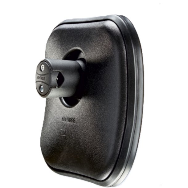 Universal slagfast vidv.spejl 208x208 R300 16-28mm