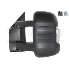 FIAT DUCATO 2024 >spejl VE/KX/EL/VA/Temp/Lang arm