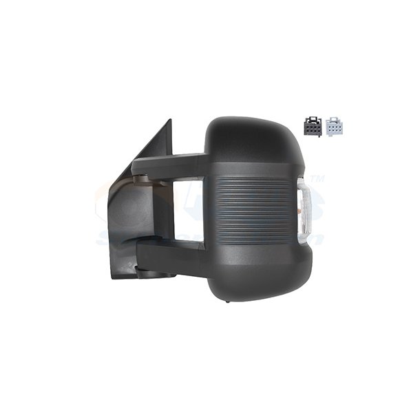 FIAT DUCATO 2024 >spejl VE/KX/EL/VA/Temp/Lang arm