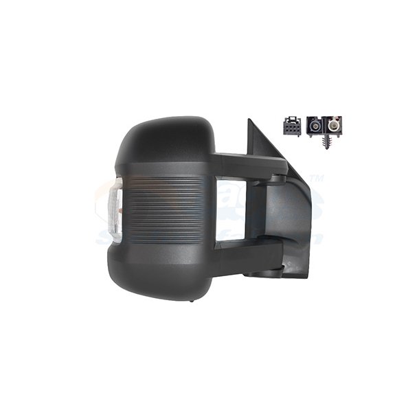 FIAT DUCATO 2024 >spejl H/KX/EL/VA/Ant. lang arm