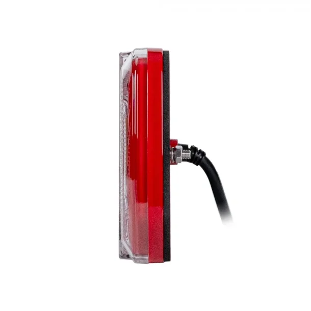 LED Trailer baglygte 250x132 mm 12/24 Hjre