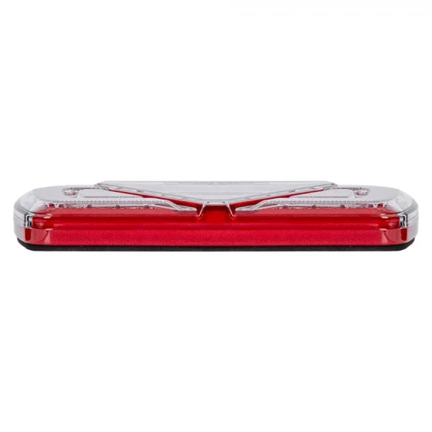 LED Trailer baglygte 250x132 mm 12/24 Hjre