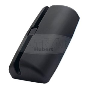 Volvo FL spejl 387x203mm 24V/R1800