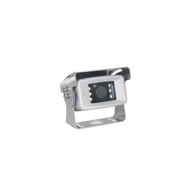 Kamera st med 7" split-skrm 12/24V