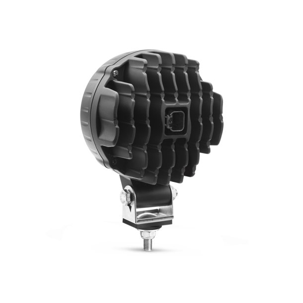 Arbejdslampe, 2500 lm, Rund m/linse-beskytter, DT-connector