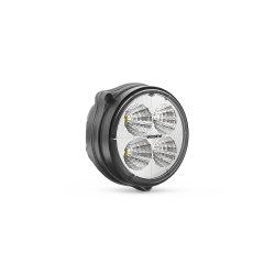 LED arbejdslampe, 35 gr, IP68, 1500 Lumen 12/24V til indbygning (DT)