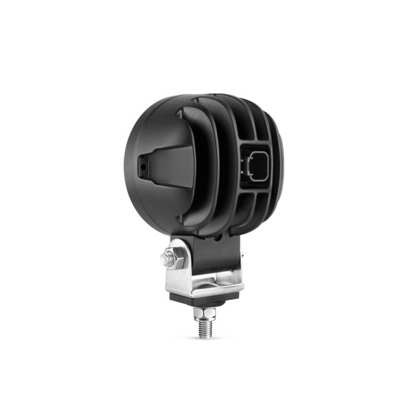 LED arbejdslampe m. deutch connector, 58 gr, IP68, 2000 Lumen 12/24V