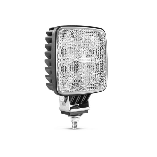 2400 Lumens LED arbejdslampe, 12/24v, Deutch