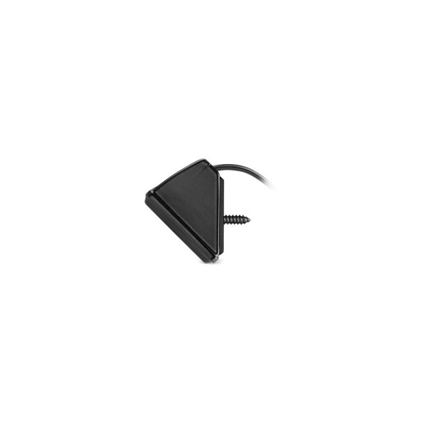 Scenelight LED, Sort, 12/24v, 19W, 1400 lm, IP67
