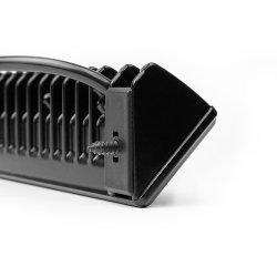 Scenelight LED, Sort, 12/24v, 19W, 1400 lm, IP67
