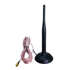 Antenne og 7 meter kabel