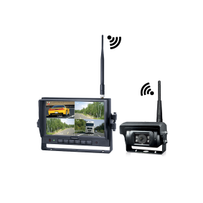 Tr�dl�st kamera kit HD med 