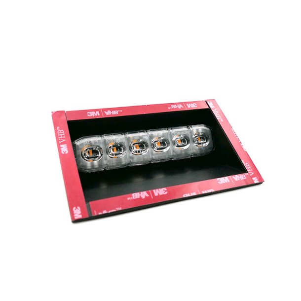 Monteringshus for FLOKI