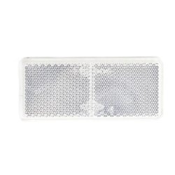 Refleks, selvklb 90x40 mm.