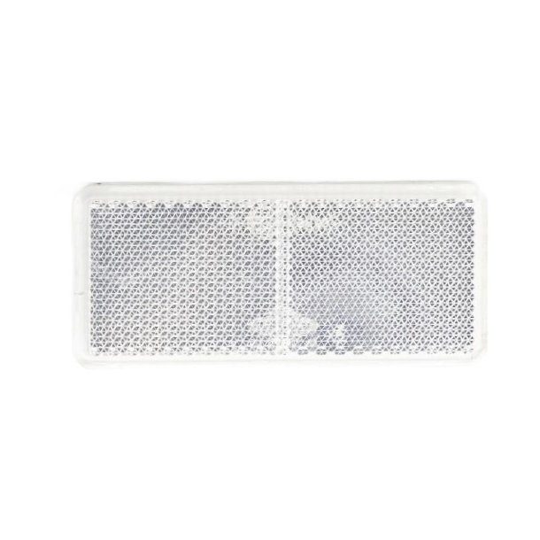 Refleks, selvklb 90x40 mm.