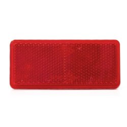 Refleks, selvklb 90x40 mm.