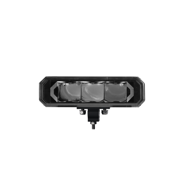 5" Fjernlygte m. positionslys (Gul/Hvid), Ref. 20 , 30 watt