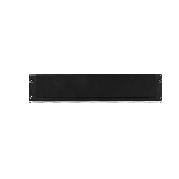 10" Fjernlygte m. positionslys (Gul/Hvid), Ref. 25 , 45 Watt
