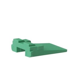 2-polet DEUTSCH stik Han Wedge, 100 stk.