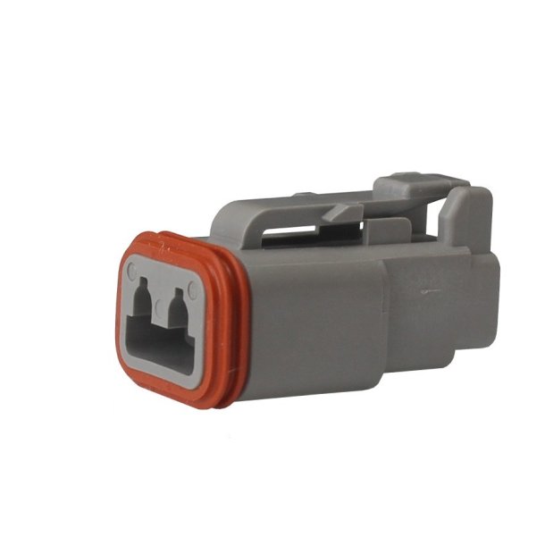 2-polet DEUTSCH stik, 100 stk. hunstik