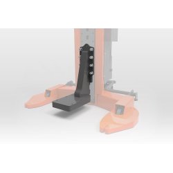 Mobil lftesjle til bla. togst. 7,5 tons pr. sjle.