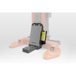 Mobil lftesjle til bla. togst. 12 tons pr. sjle.