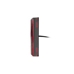 Markeringslygte, 12/24V, R�d