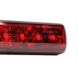 Markeringslygte, 12/24V, R�d