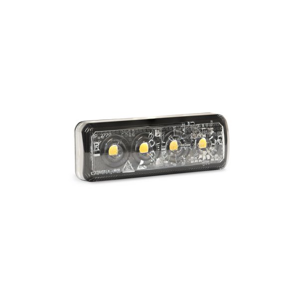 Positionslygte, 12/24V, Hvid
