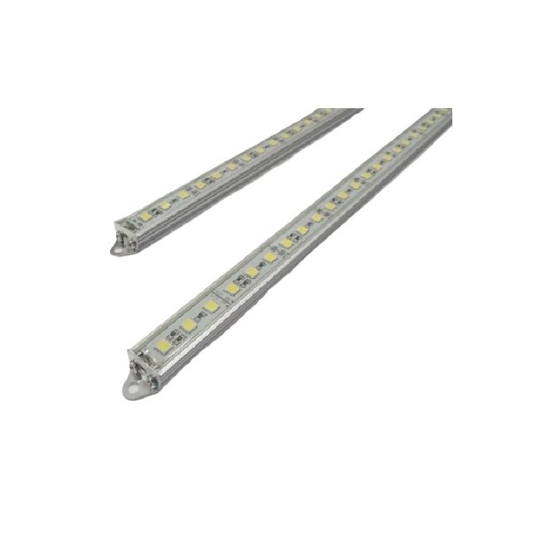 Interirlys LED, 12/24 v, 500 mm. 1,5 m kabel, 677 Lumen, IP65