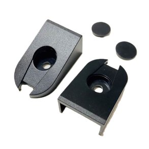 Endestykke til INT serien (2 stk.)