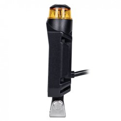 Arbejds/baklygte 9-LED, 10/18W, 1500 lm, 10-90V, m/blitz