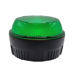 LP1 opmrksomhedsblink, LED 10-110V, Grn