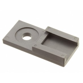 Monteringsbeslag for DT/DTM og DTP stik