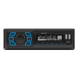 Autoradio med MP3 afspiller