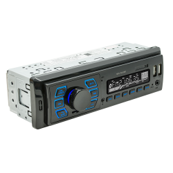 Autoradio med MP3 afspiller