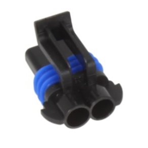 100 stk Bl� Superseal hun 2 polet