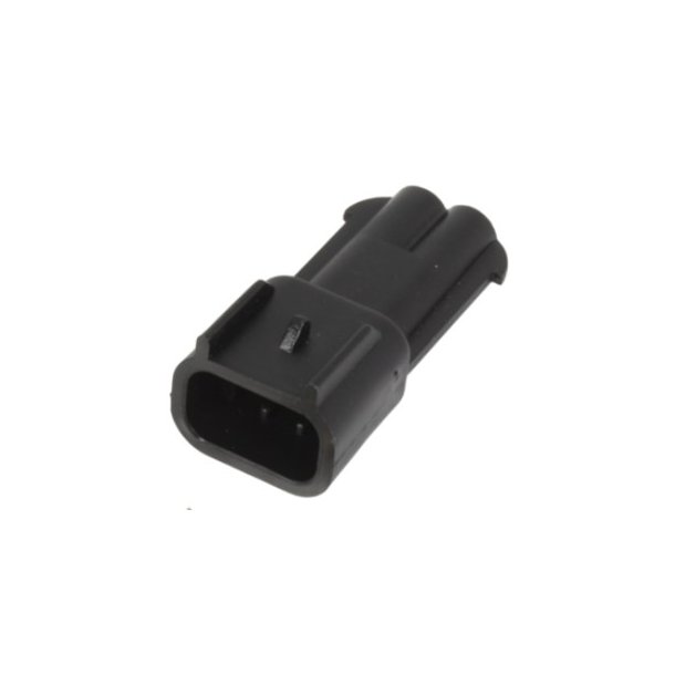 100 stk Bl� Superseal han 2 polet